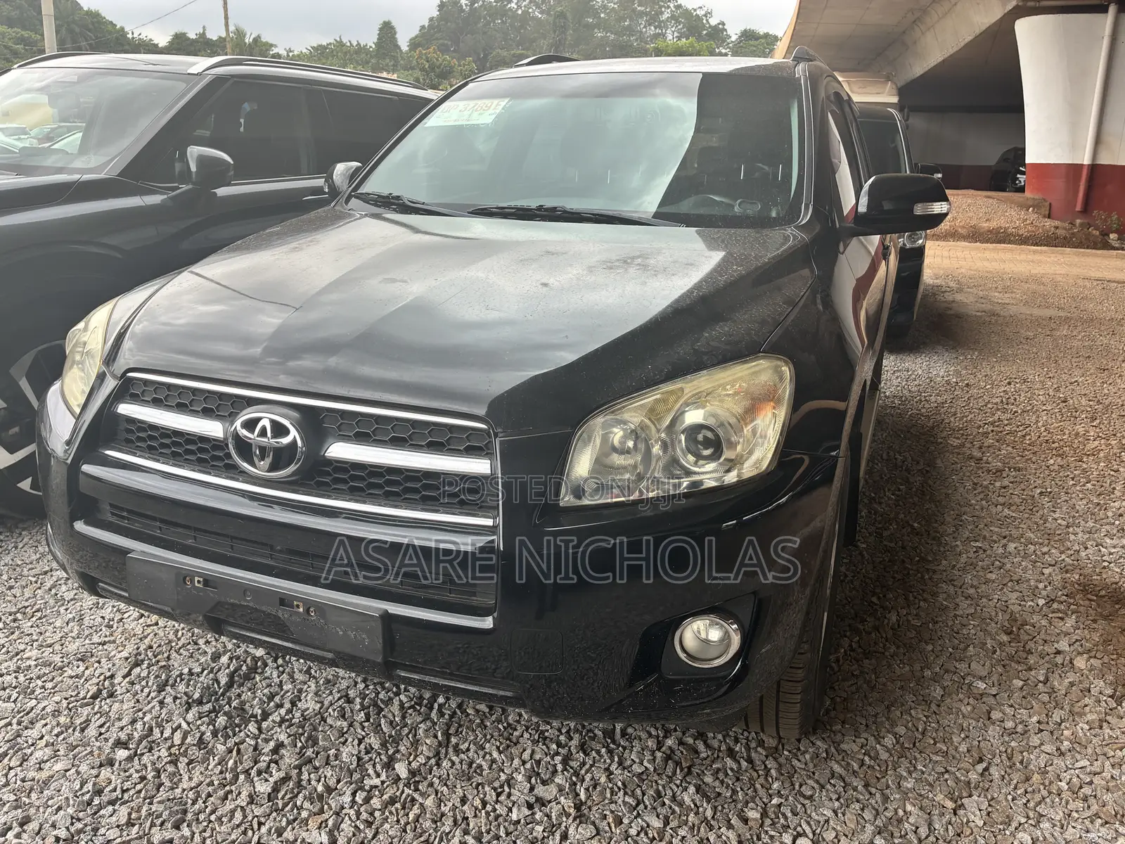 Toyota RAV4 2013 Black
