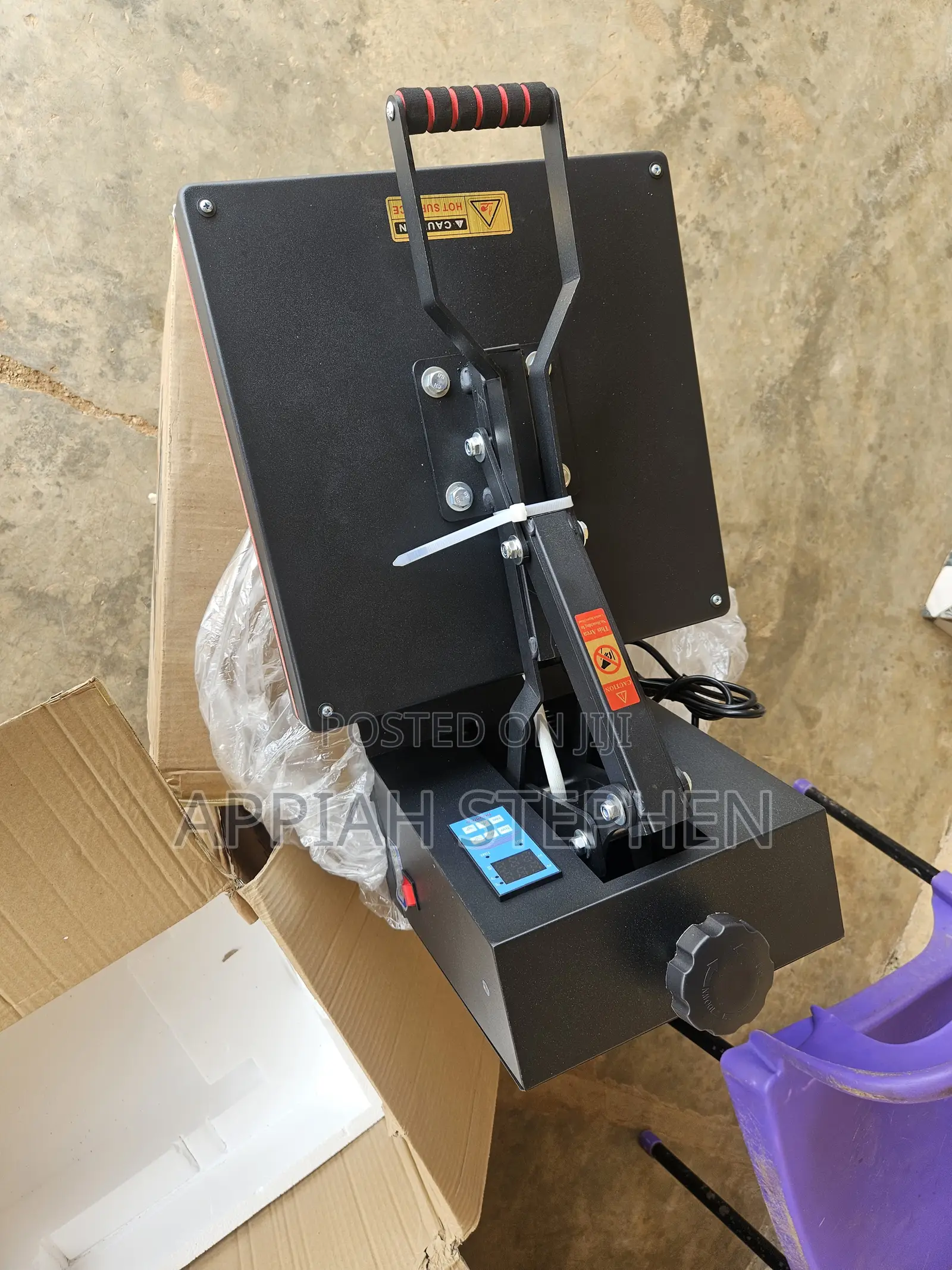 Heat Press