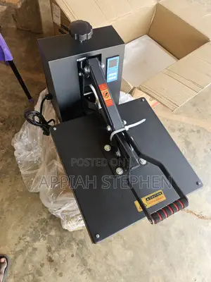 Heat Press