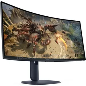 Alienware 34 Curved Gaming Monitor