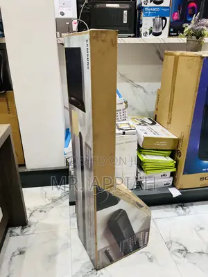 High Quality Samsung 3.1.4ch Sound Bar With Dolby Atmos(S80CB) Black