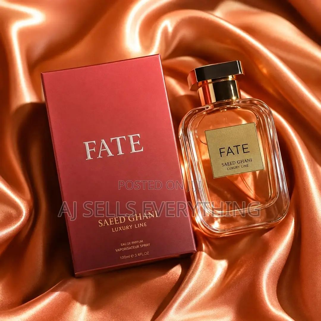 Fate Perfume