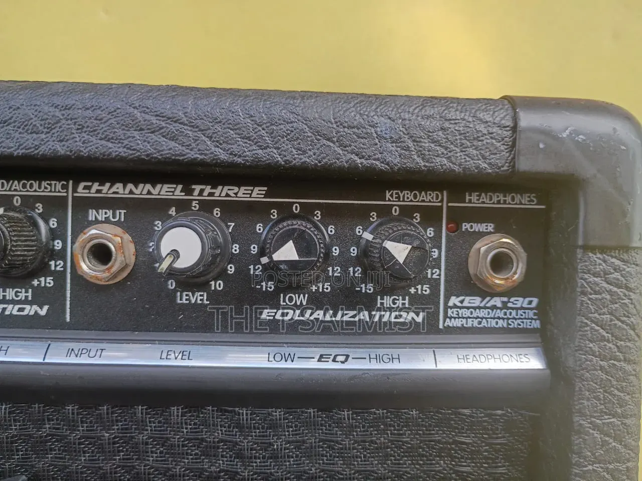 Peavey KB/ a 30 Combo