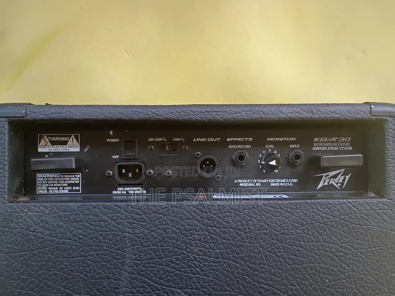 Peavey KB/ a 30 Combo