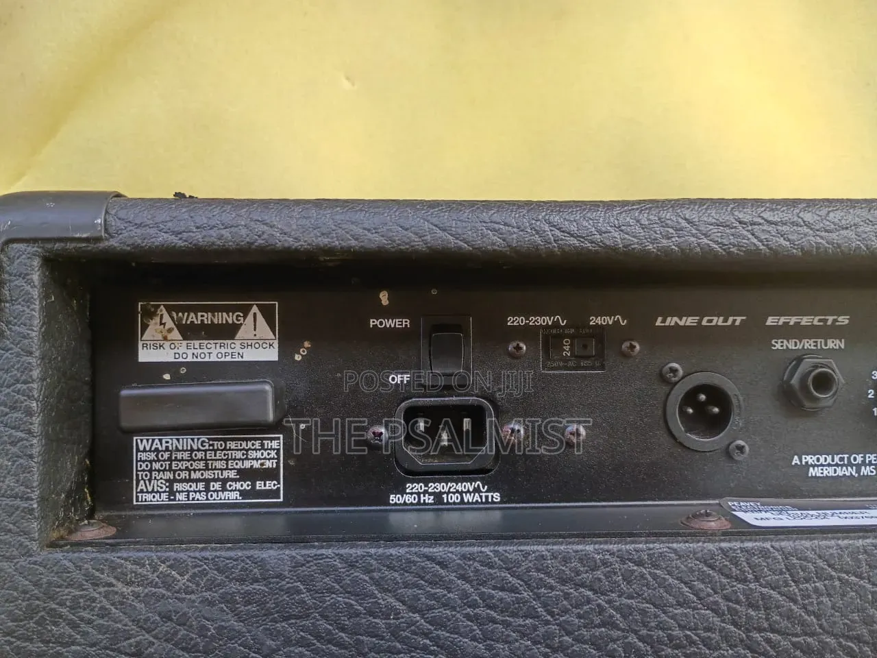 Peavey KB/ a 30 Combo