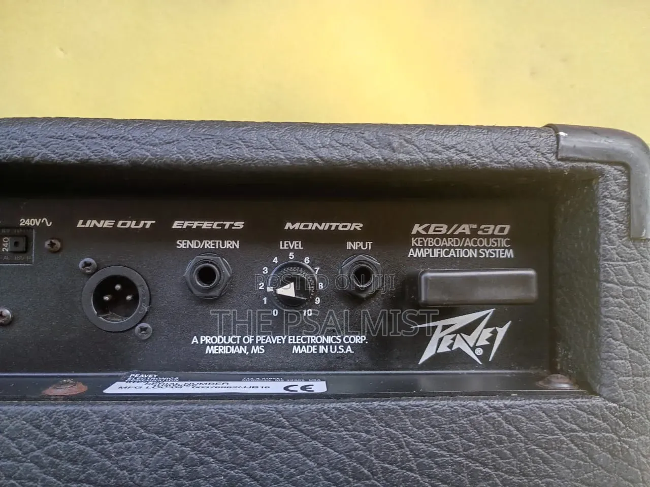 Peavey KB/ a 30 Combo