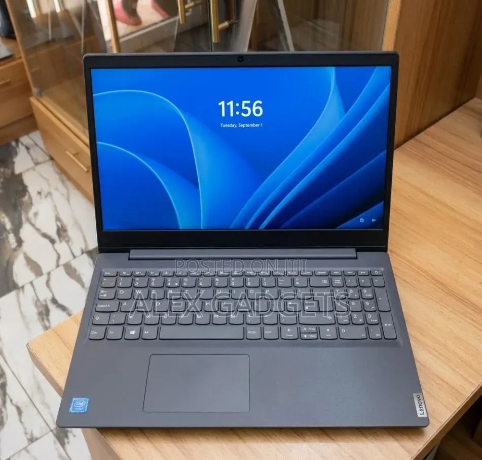 Laptop Lenovo V15 4GB Intel Celeron SSD 128GB