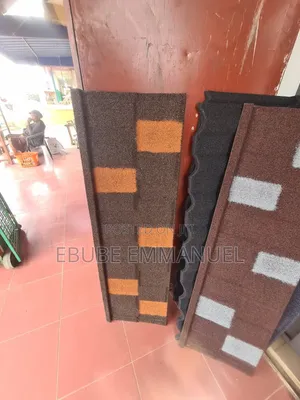 Roofing Material Stone Coated Metal Roofing Euro Tiles