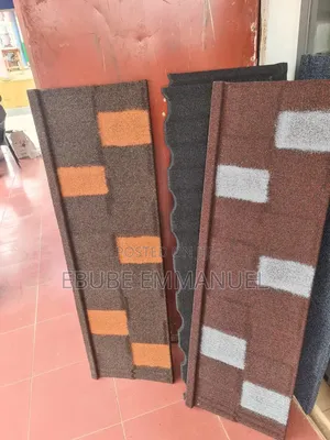 Roofing Material Stone Coated Metal Roofing Euro Tiles