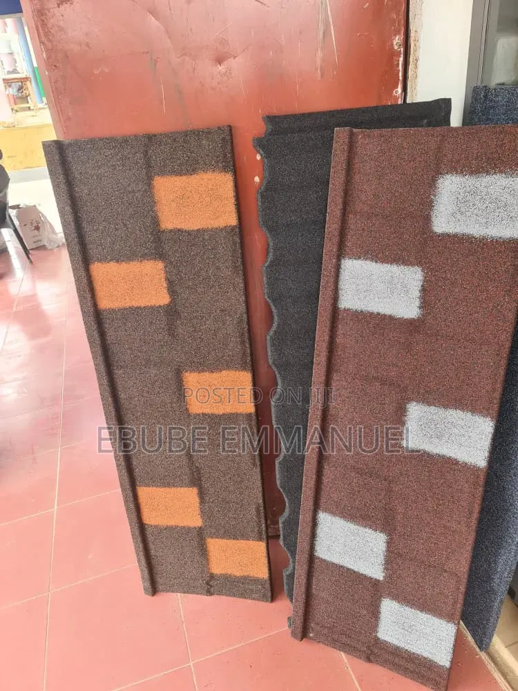 Roofing Material Stone Coated Metal Roofing Euro Tiles