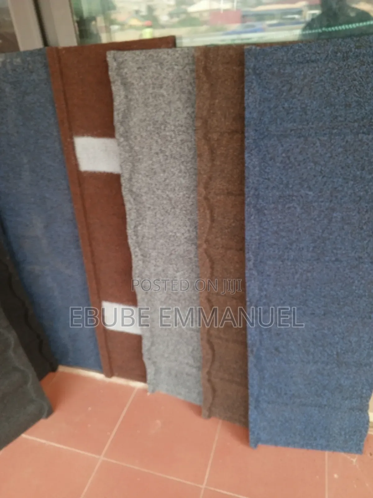 Roofing Material Stone Coated Metal Roofing Euro Tiles