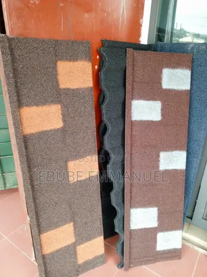 Roofing Material Stone Coated Metal Roofing Euro Tiles