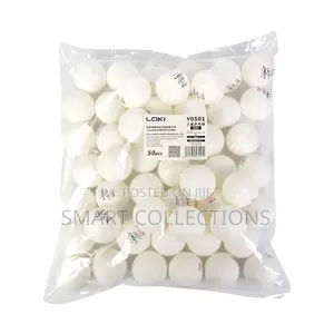 Table Tennis Ball (50 Pieces)