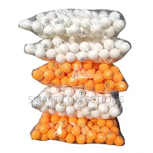 Table Tennis Ball (50 Pieces)