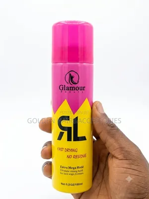 Holding Spray