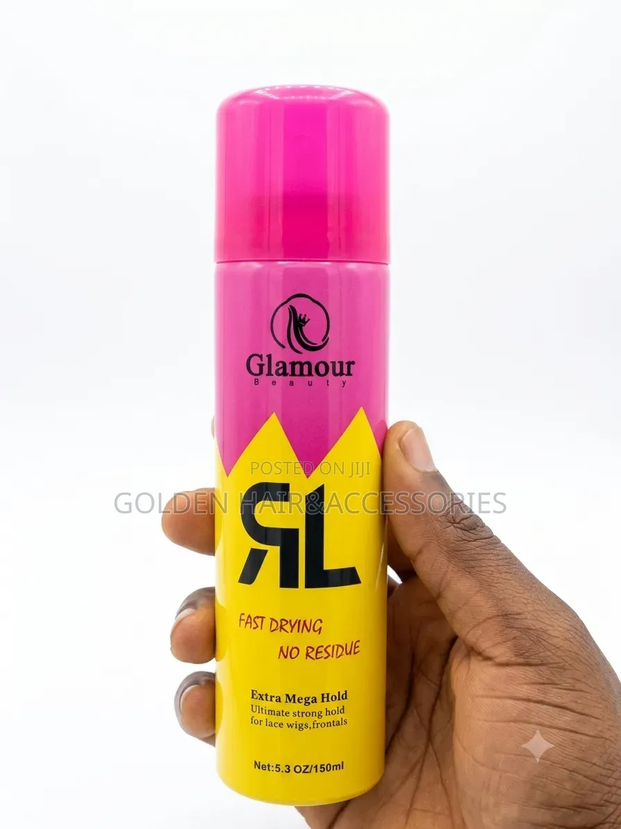 Holding Spray