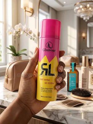 Holding Spray