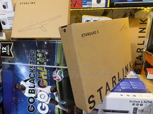 Starlink Standard X Router