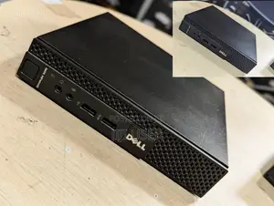 Desktop Computer Dell OptiPlex 3020 8GB Intel Core i5 SSD 256GB
