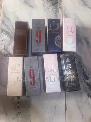 Smart World (Teriaq, Asad Bourbon, Al Dirgham and Now Women)