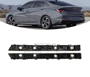 Hyundai Elantra 2021 - 2023 Bumper Locker