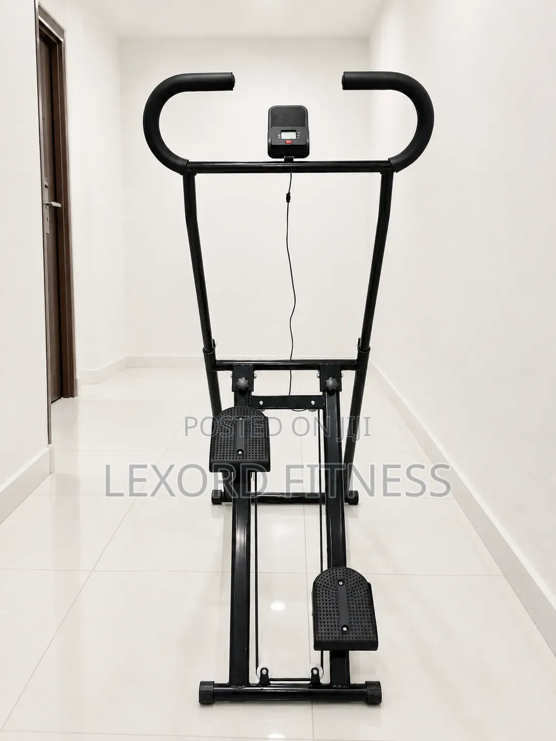 Stair Climber Exercise Machine ( Vertical Climber )