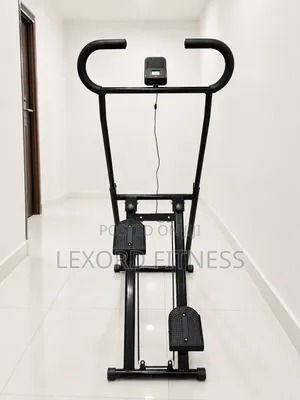 Stair Climber Exercise Machine ( Vertical Climber )