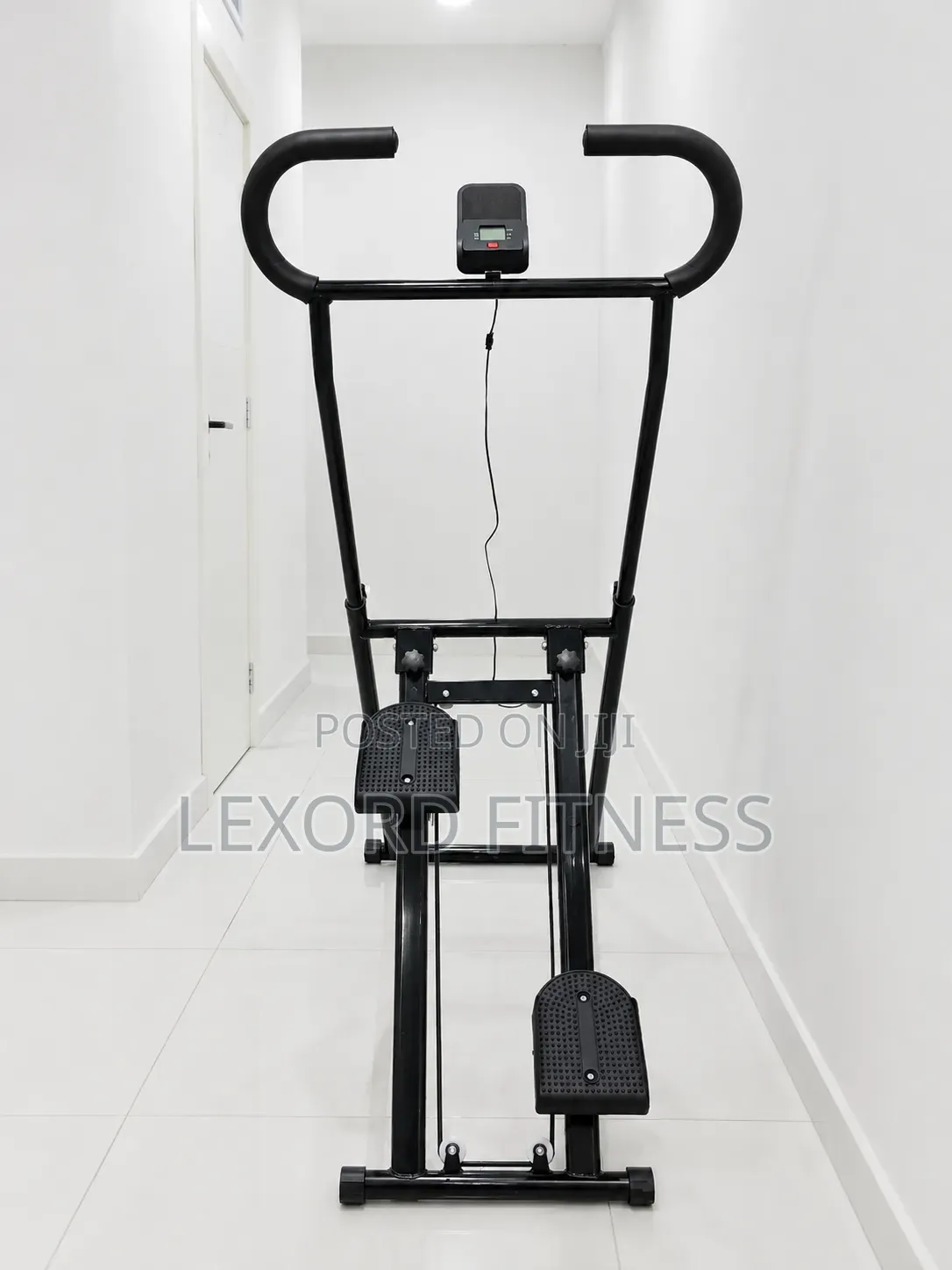 Stair Climber Exercise Machine ( Vertical Climber )