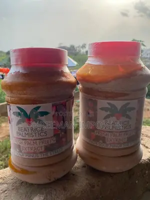 Natural Processed Palm Nut