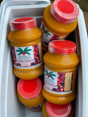 Natural Processed Palm Nut