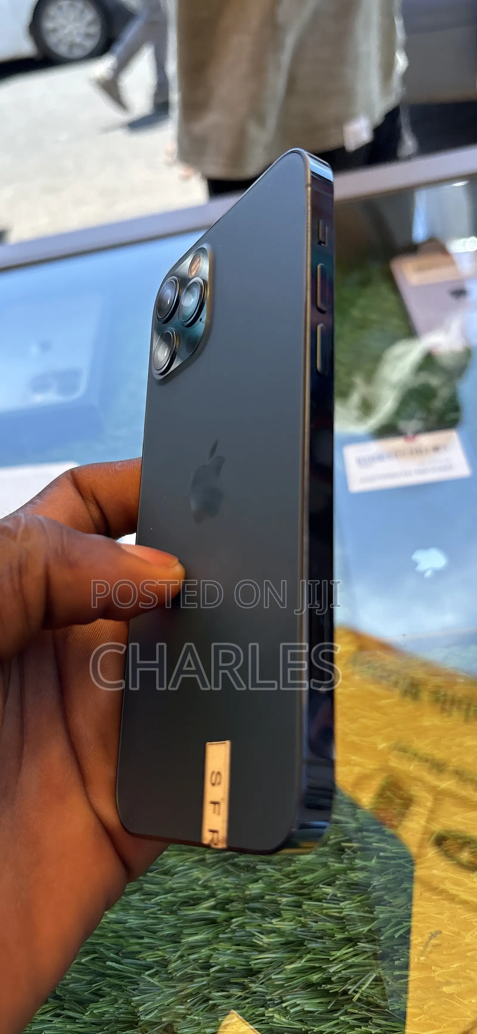 New Apple iPhone 12 Pro 128 GB Blue