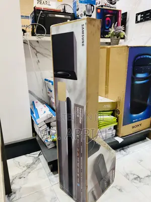 Get Durable Samsung S80CB Wireless Bluetooth Sound Bar(Black)3.1.4ch