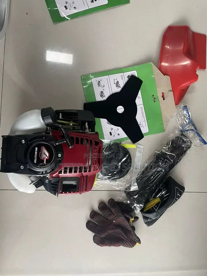 Brush Cutter