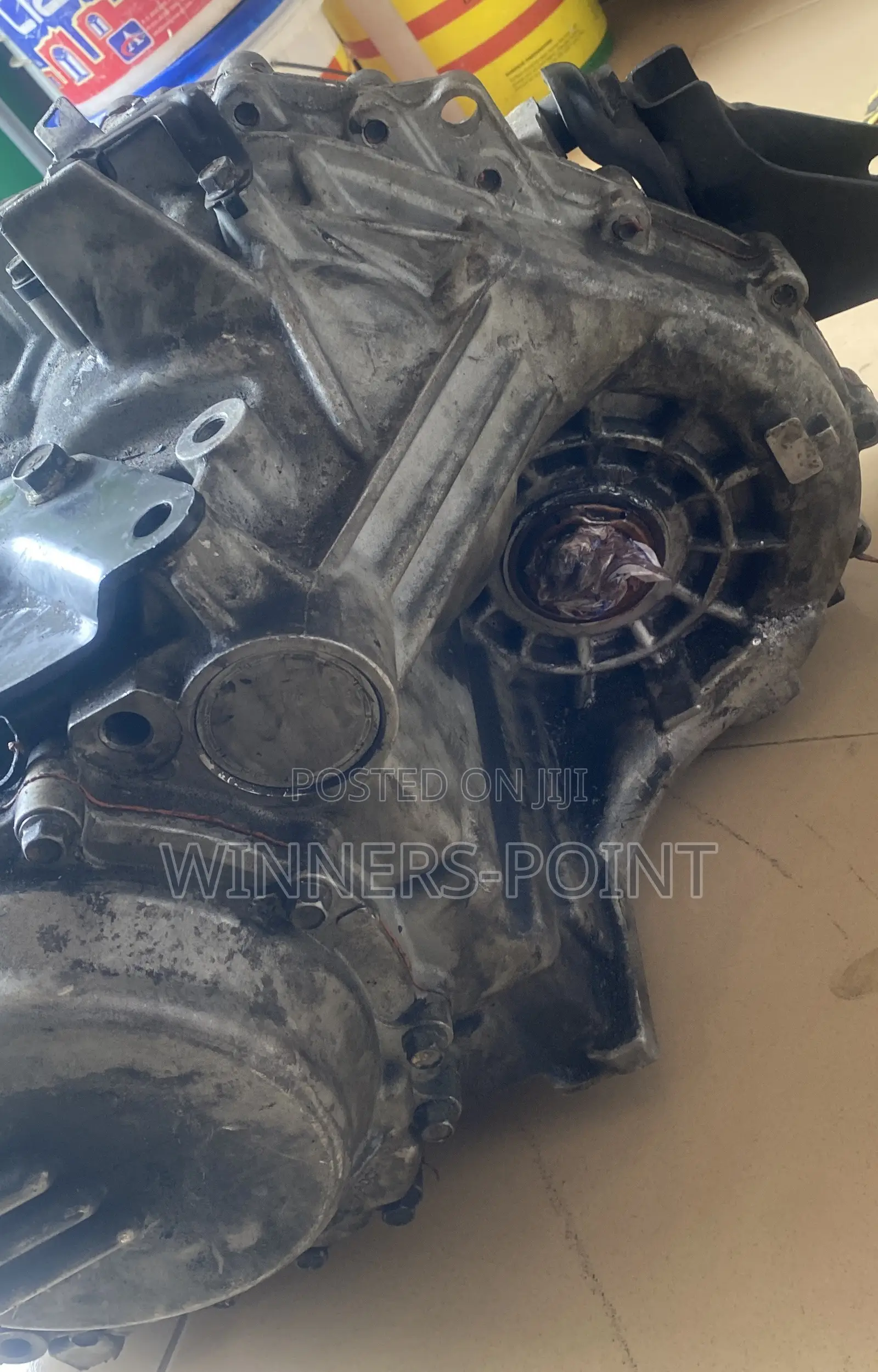 Hyundai Sonata Transmission Gearbox