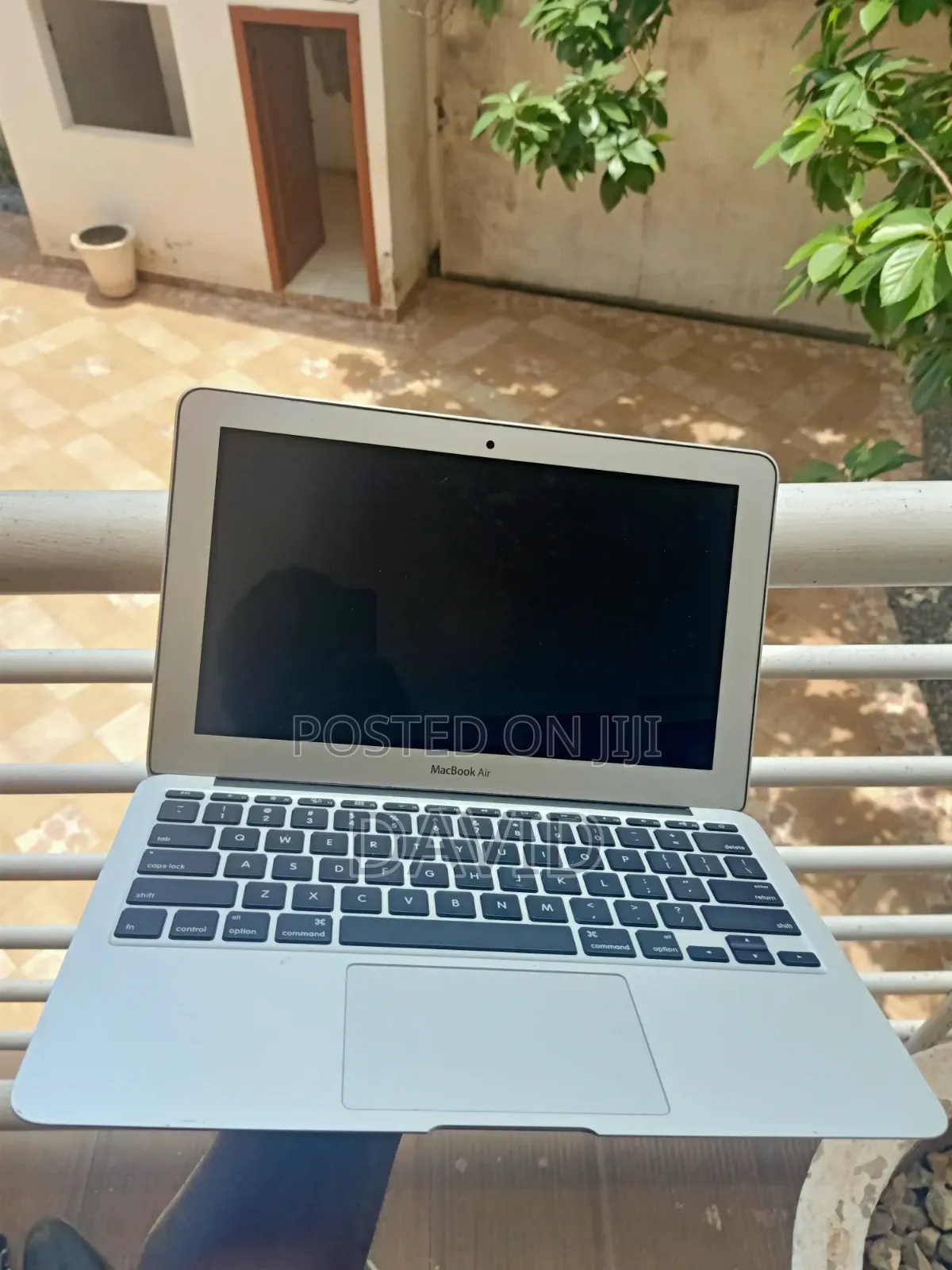 Laptop Apple MacBook Air 4GB Intel Core i5 SSD 128GB