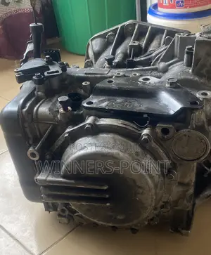 Hyundai Sonata Transmission Gearbox