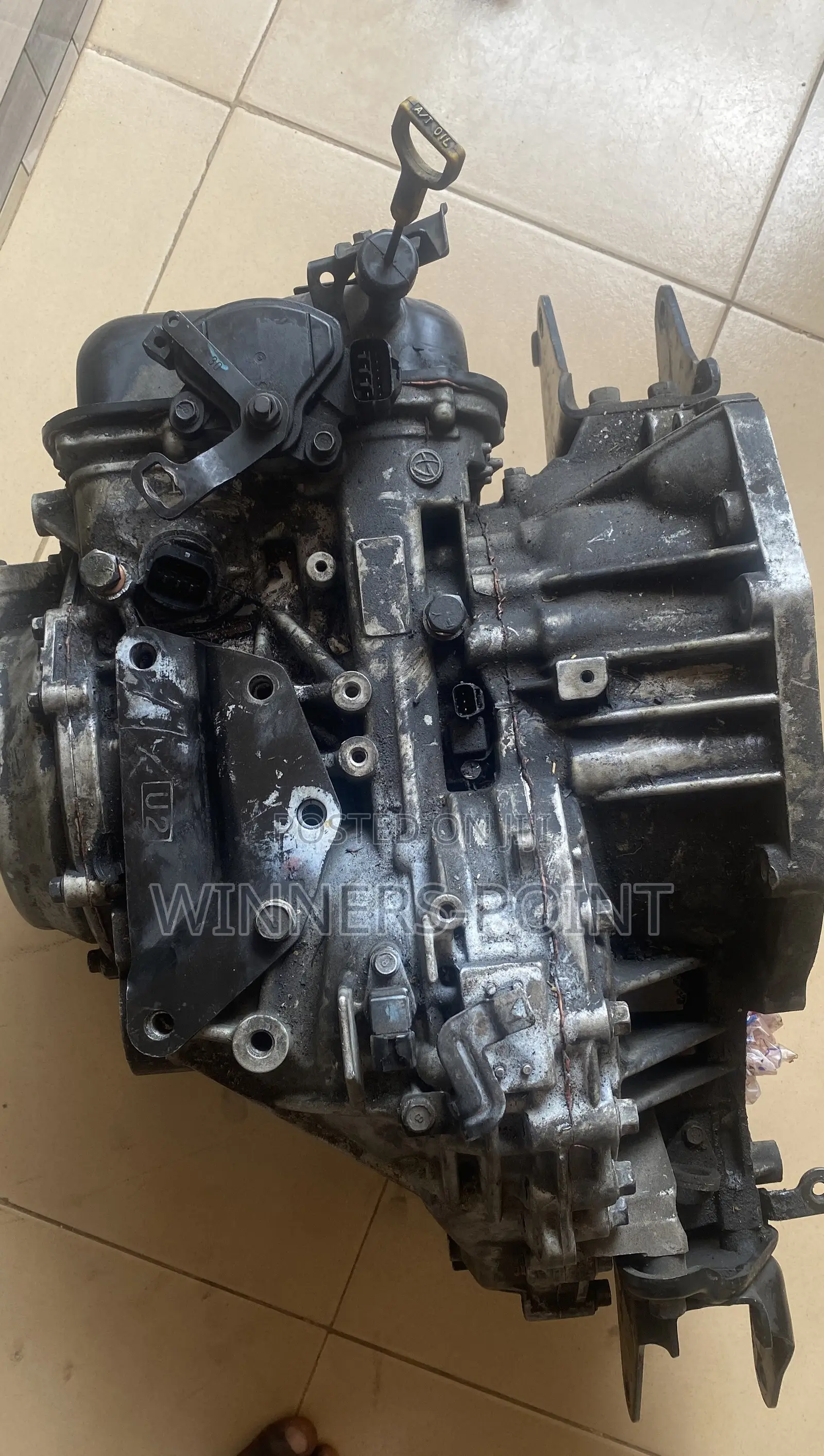 Hyundai Sonata Transmission Gearbox