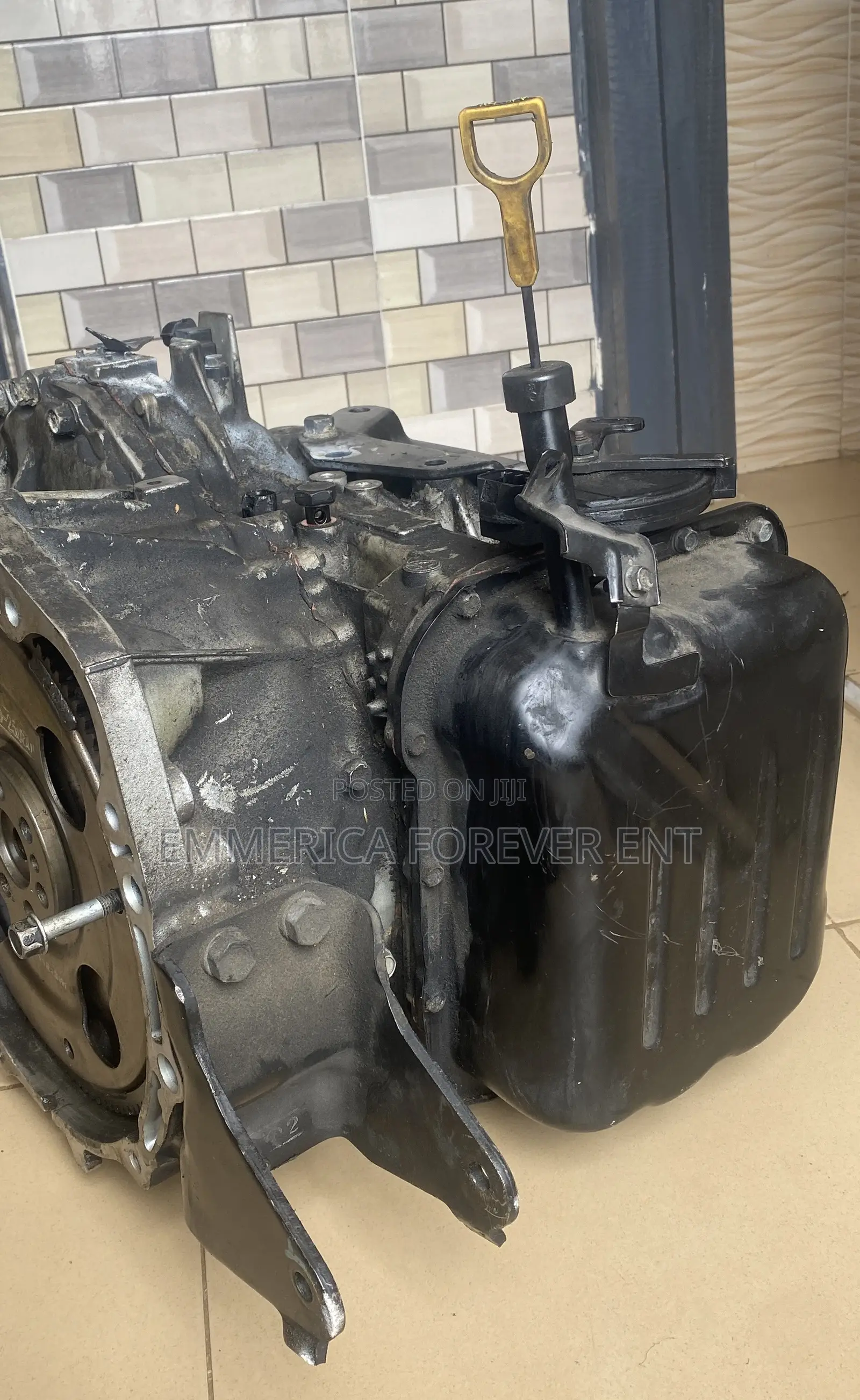 Hyundai Sonata Transmission Gearbox