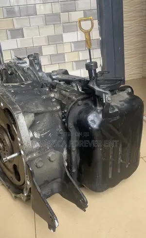 Hyundai Sonata Transmission Gearbox