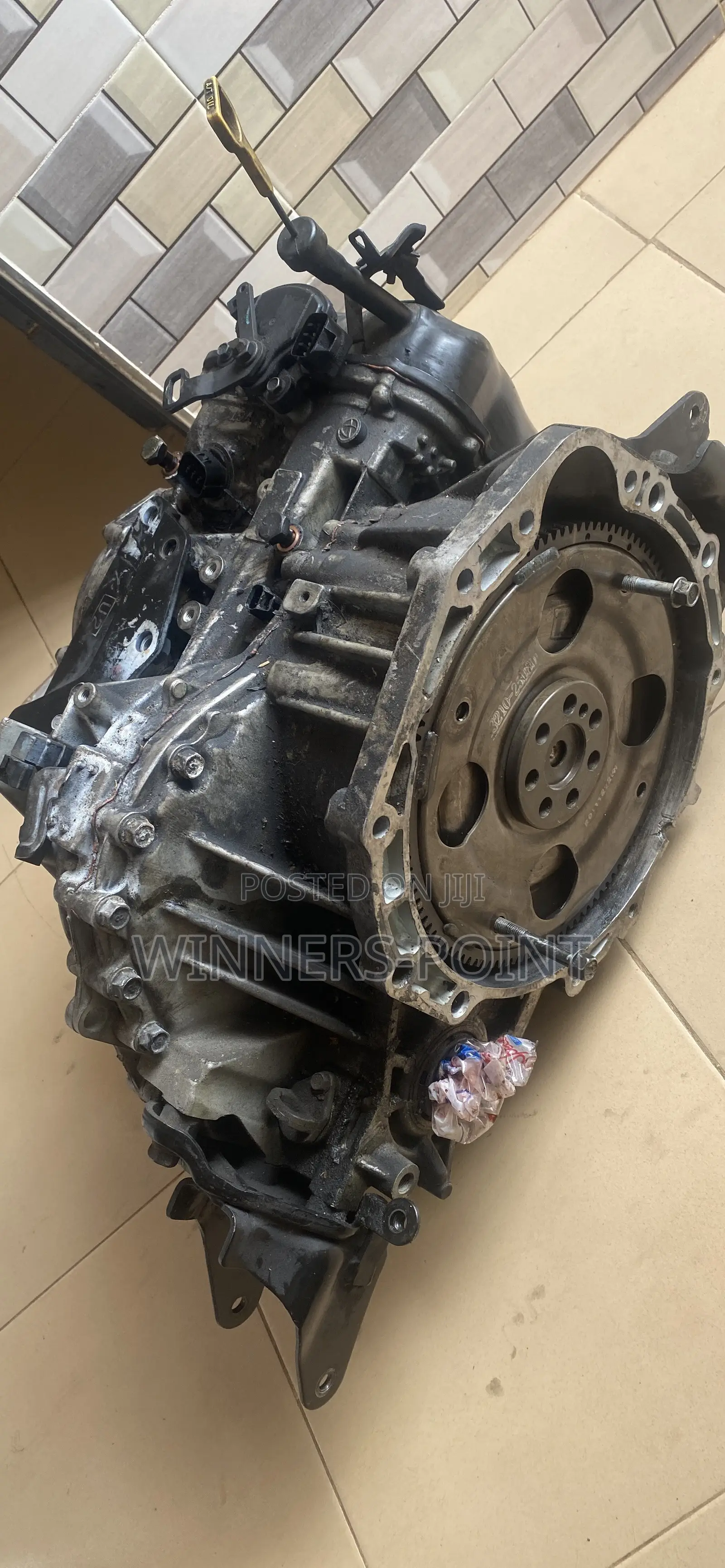 Hyundai Sonata Transmission Gearbox