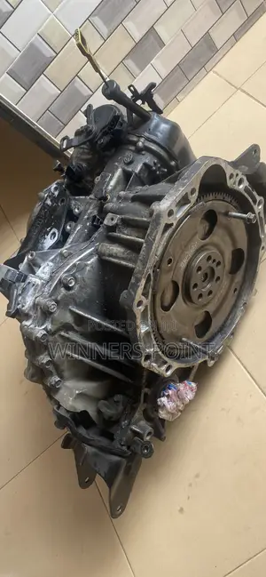Hyundai Sonata Transmission Gearbox