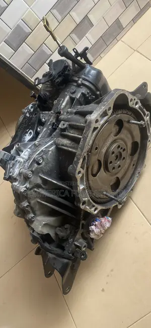 Hyundai Sonata Transmission Gearbox