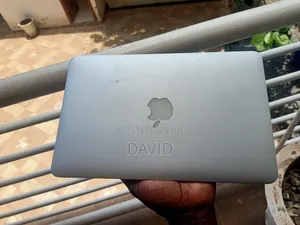 Laptop Apple MacBook Air 4GB Intel Core i5 SSD 128GB