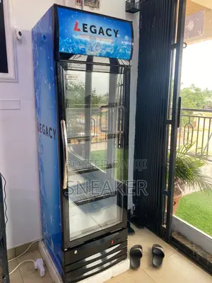 New Lagecy Display Fridge 193 Liters With Freezer