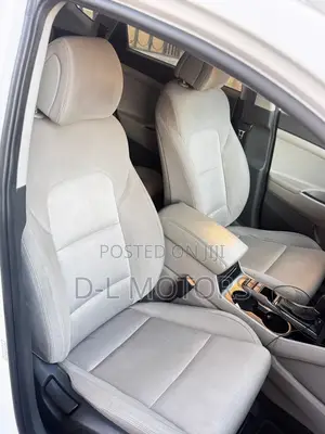Hyundai Tucson Eco AWD 2017 White