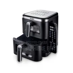 Sonifer Dual Large Air Fryer