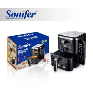 Sonifer Dual Large Air Fryer