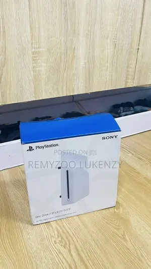 Ps5 Disc Drive for Slim and Pro Digital Versions