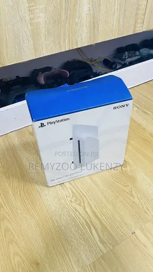 Ps5 Disc Drive for Slim and Pro Digital Versions