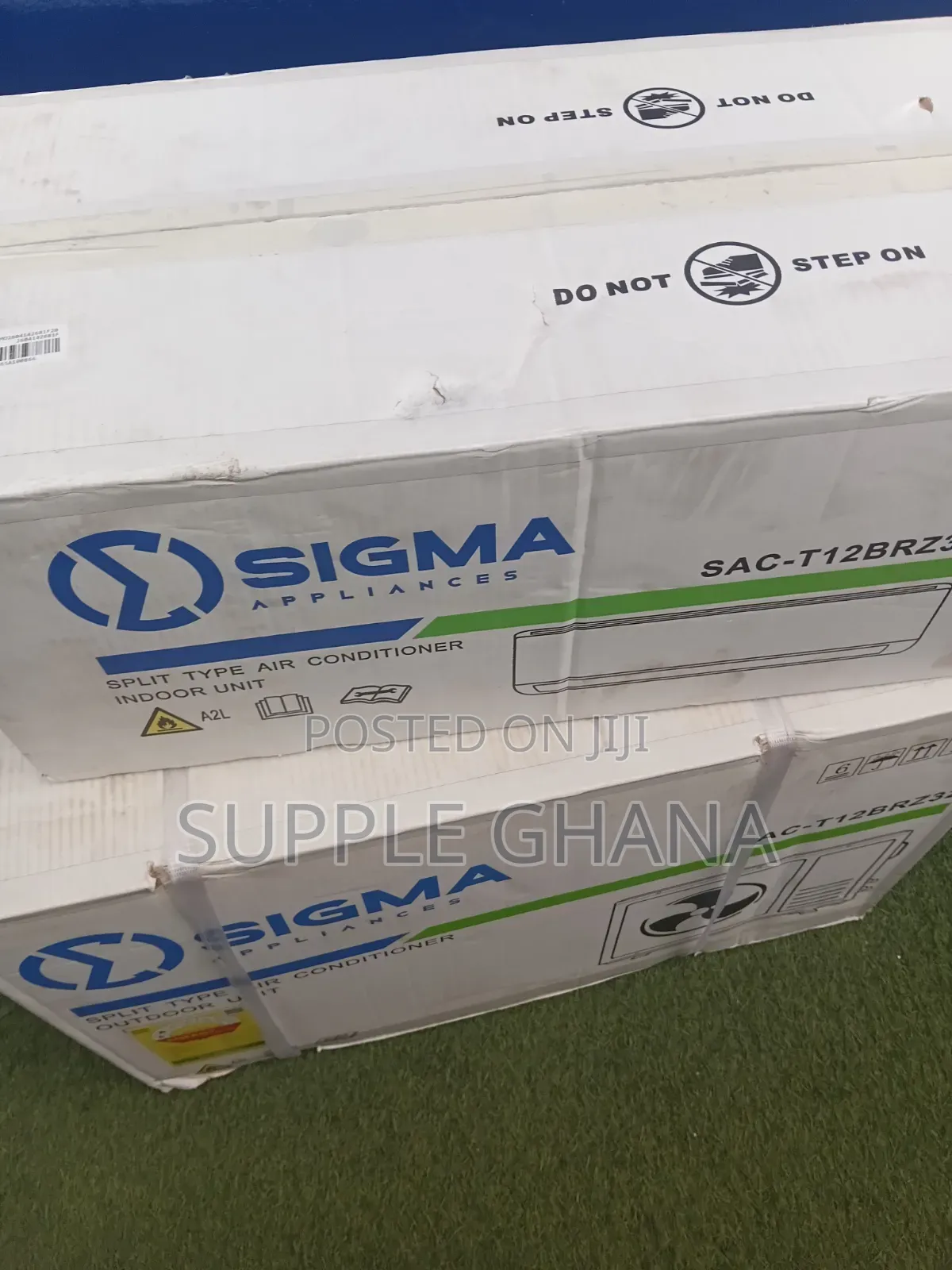Sigma Our Choice 1.5 Sigma Air Conditioners